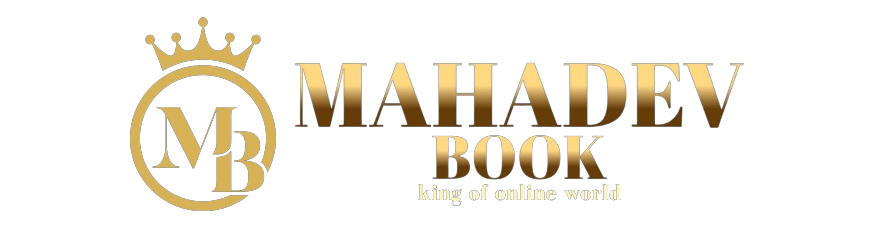 Mahadev Book Logo