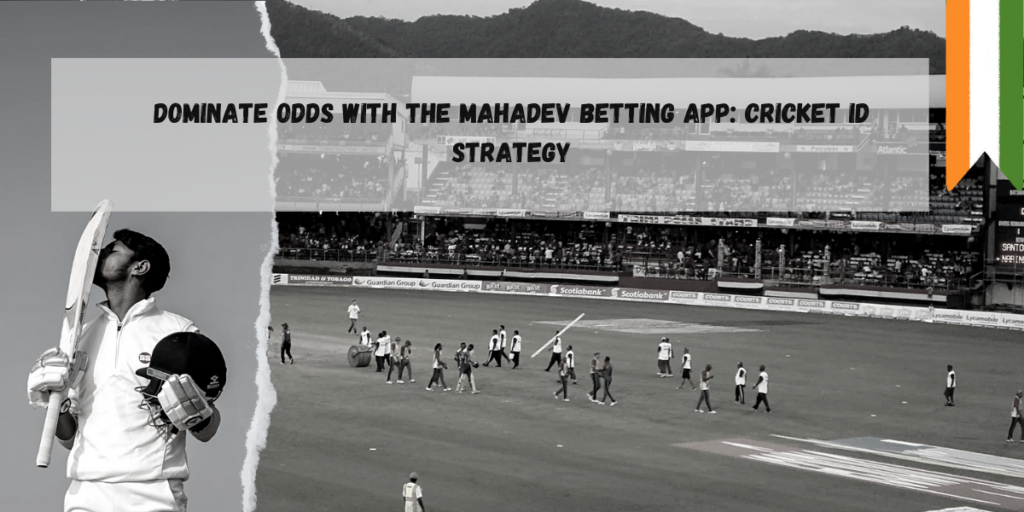 Mahadev Betting App